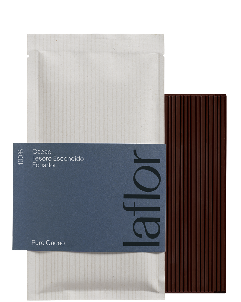 Pure Cacao 100%, Tesoro Escondido - 2.47oz
